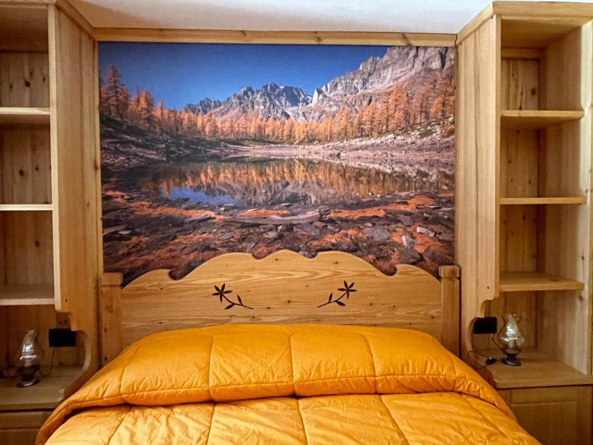 I Larici - Appartamento Per Sognare Alpe Devero Buitenkant foto