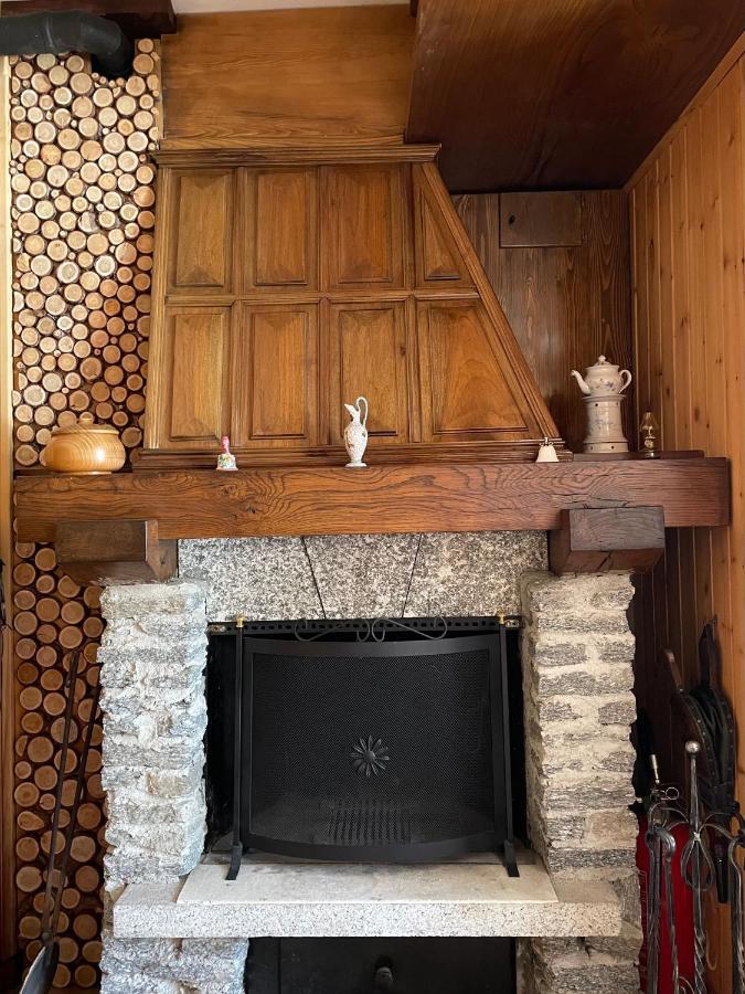 I Larici - Appartamento Per Sognare Alpe Devero Buitenkant foto