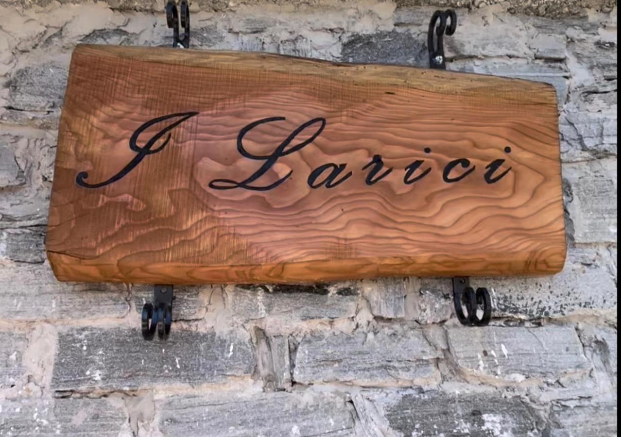 I Larici - Appartamento Per Sognare Alpe Devero Buitenkant foto