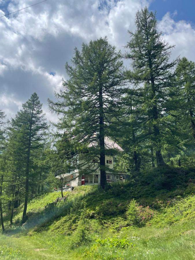 I Larici - Appartamento Per Sognare Alpe Devero Buitenkant foto