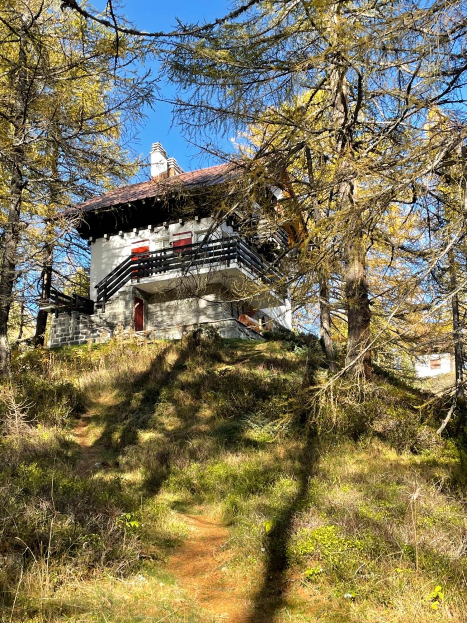 I Larici - Appartamento Per Sognare Alpe Devero Buitenkant foto