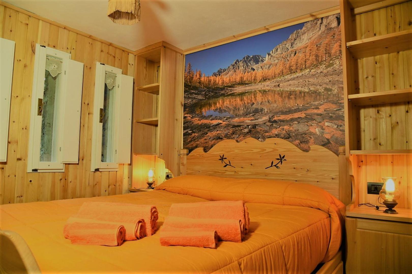 I Larici - Appartamento Per Sognare Alpe Devero Buitenkant foto