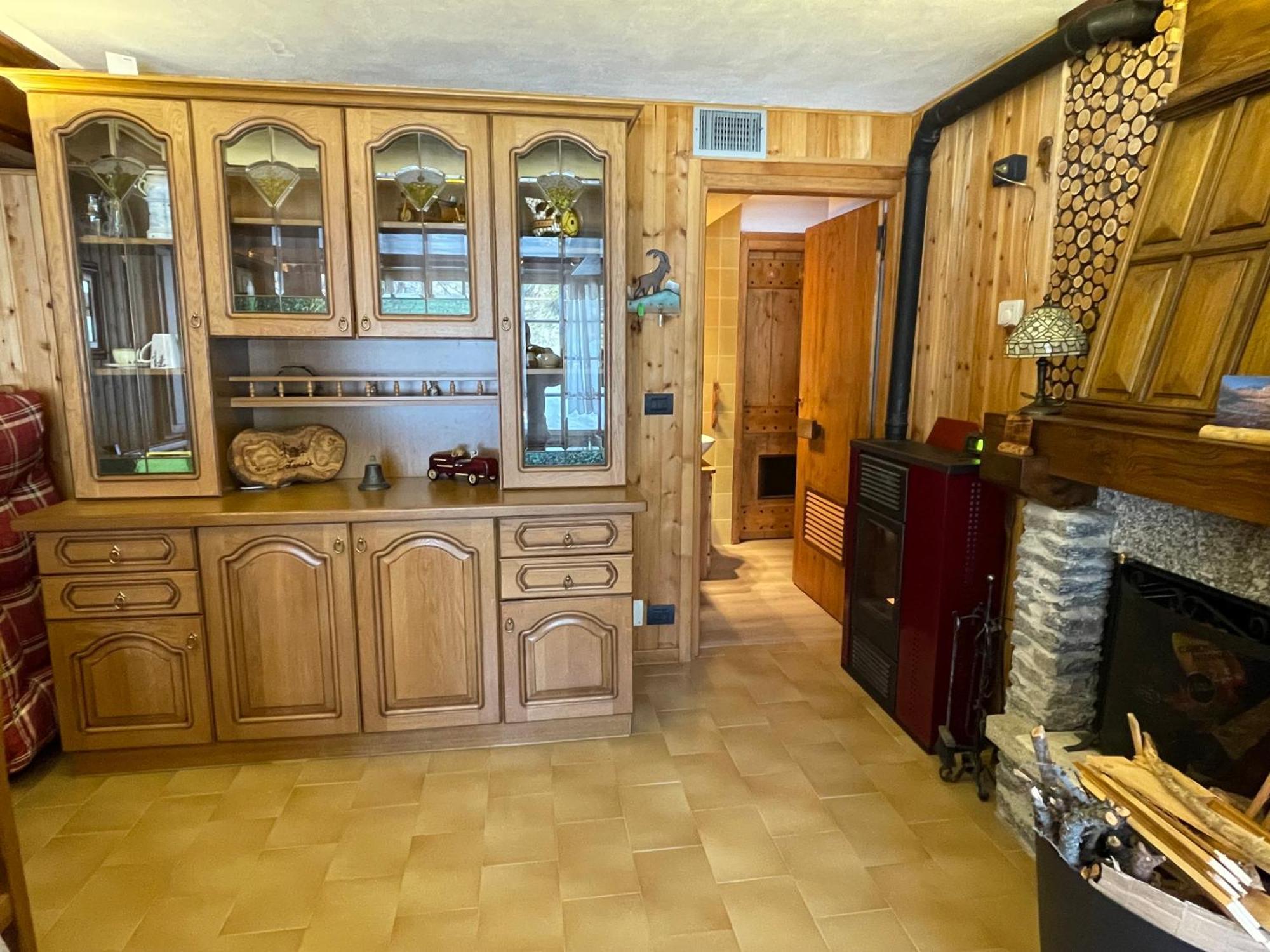 I Larici - Appartamento Per Sognare Alpe Devero Buitenkant foto