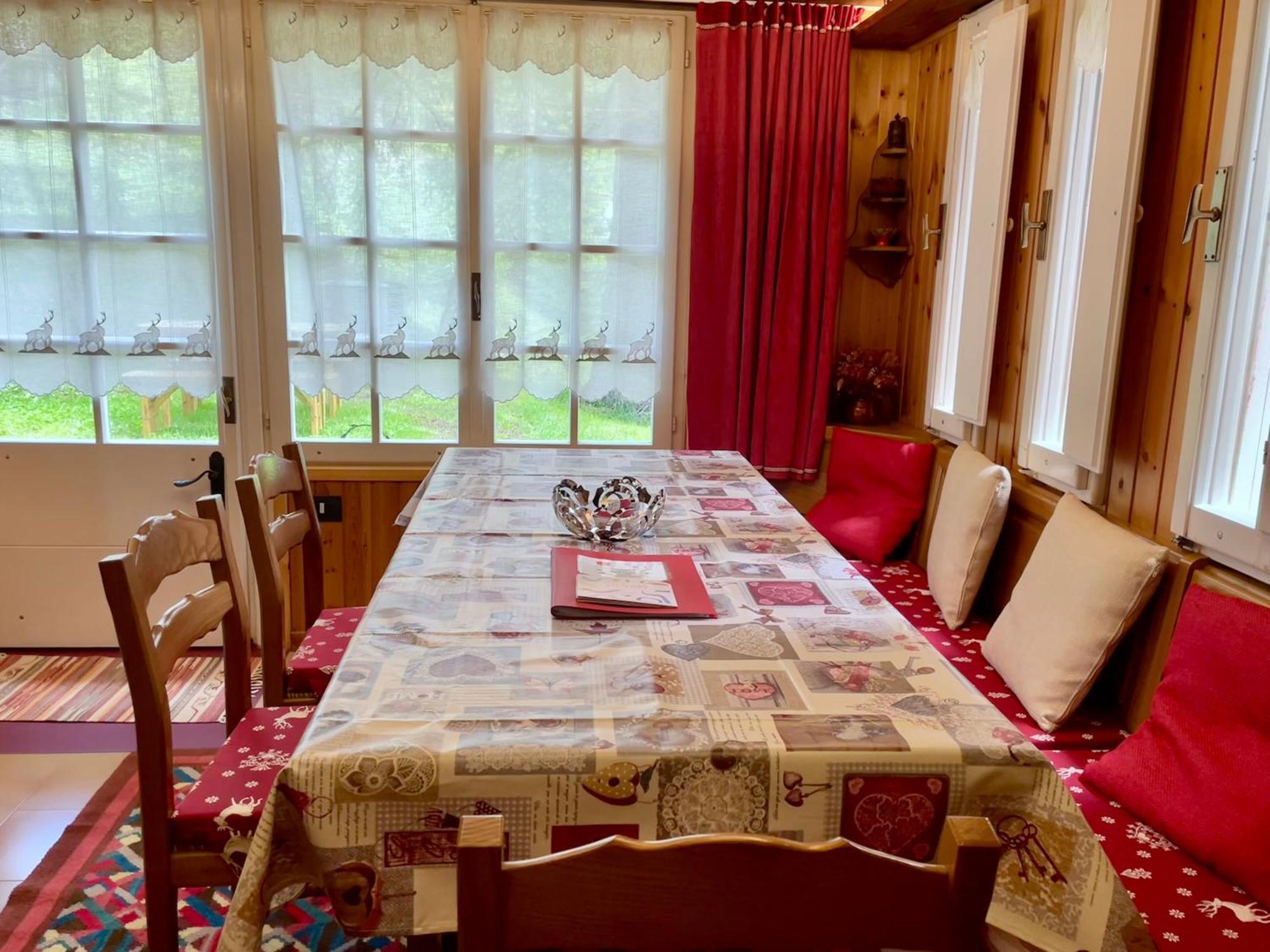 I Larici - Appartamento Per Sognare Alpe Devero Buitenkant foto